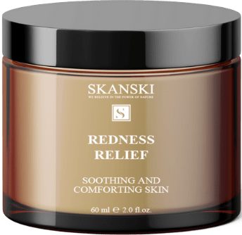 Redness relief skincare